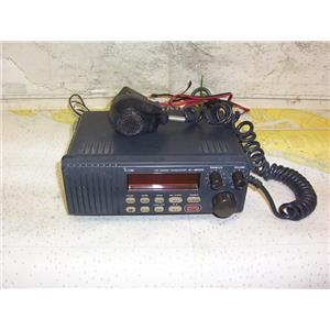 Boaters’ Resale Shop of TX 2203 2545.01 ICOM IC-M125 MARINE VHF RADIO TRANCEIVER