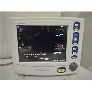 Criticare nGenuity 8100E Patient Monitor