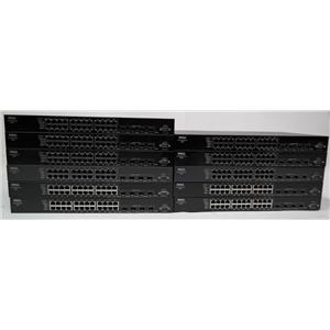 LOT OF 11 Dell PowerConnect 5324 24-Ports External Ethernet Switch