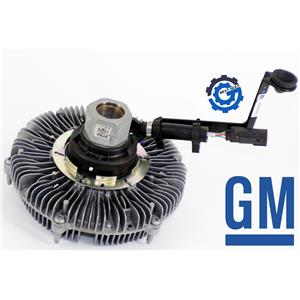 84718081 New OEM GM Engine Cooling Fan Clutch 20-22 Silverado Sierra 2500 3500HD