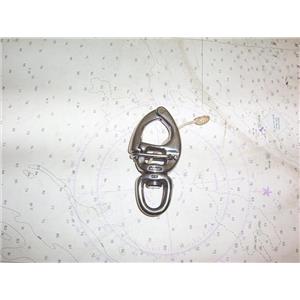 Boaters’ Resale Shop of TX 2111 0747.02 WICHARD 3" SNAP SHACKLE w/ QUICK RELEASE