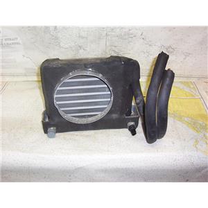 Boaters’ Resale Shop of TX 2204 5101.52 SMALL MARINE AIR CONDITIONER EVAPORATOR