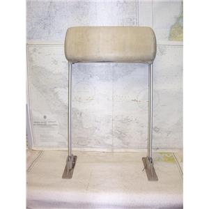 Boaters’ Resale Shop of TX 2204 2245.01 HOLIDAY SWINGBACK BACKREST 19" W x 31" H