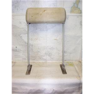 Boaters’ Resale Shop of TX 2204 2245.02 HOLIDAY SWINGBACK BACKREST 19" W x 31" H