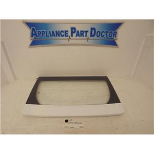 Whirlpool Washer WPW10296163 Lid Used