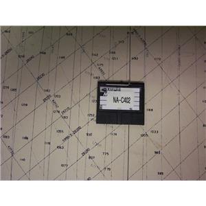 Boaters’ Resale Shop of TX 2204 0551.14 C-MAP NT+ NA-C402 ELECTRONICS CHART CARD
