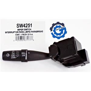 SW4251 New Duralast Windshield Wiper Switch For 2003-2007 Honda Accord