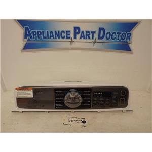 Samsung Washer DC64-03070A  DC92-01624A Control Panel Assy Used