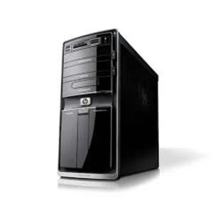 HP PAVILION ELITE HPE-450t PC INTEL CORE i7-870 2.93GHz 8GB 1.5TB NO OS