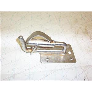Boaters’ Resale Shop of TX 2204 2744.12 WEAVER SNAP DAVIT MOUNT with FLAT BASE