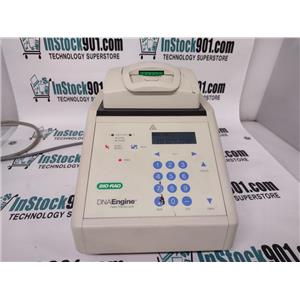 Bio-Rad DNA Engine PTC0200 Peltier Thermal Cycler w/ Alpha 96-Well Block (As-Is)