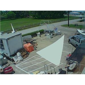 RF Jib w Luff 44-2 from Boaters' Resale Shop of TX 2204 2227.90