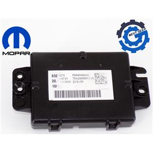 68493454AE New OEM Mopar AC and Heater Module for 2021 Chrysler Pacifica