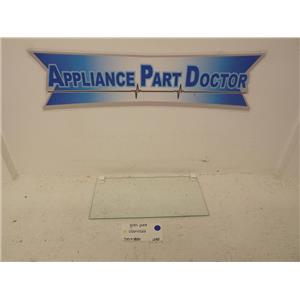 Thermador Refrigerator 00641022 Glass Plate Used