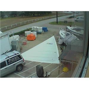 RF Jib by Kent Sails w Luff 33-7 from Boaters' Resale Shop of TX 2203 0125.97