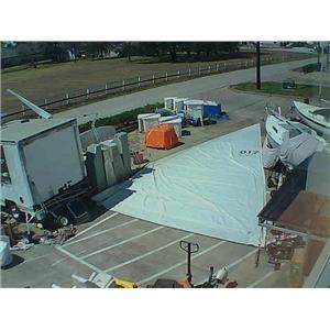 RF Jib by North Sails w Luff 44-2 from Boaters' Resale Shop of TX 2202 2552.91