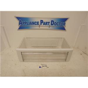 GE Refrigerator WR32X10318 WR32X10823 Quick Chill Pan Drawer Used