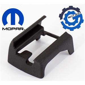 05140456AA New OEM Mopar Left Seat Track Cover for 2005-2008 Charger Magnum 300