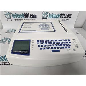 Mortara Instrument ELI 250 Resting EKG/ECG Machine