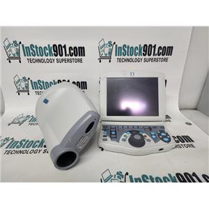 Nidek RT-5100 Control Box w/ CP-770 Chart Projector (Control Box Untested)