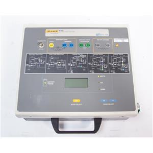 Fluke Biomedical Model RF 303 Electrosurgery Analyzer Surgical Unit Tester