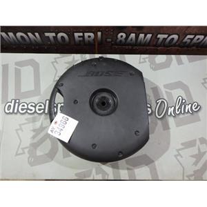 2004 2005 INFINITY FX35 3.5L SUBWOOFER SUB SPARE TIRE MOUNT BOSE AUDIO OEM