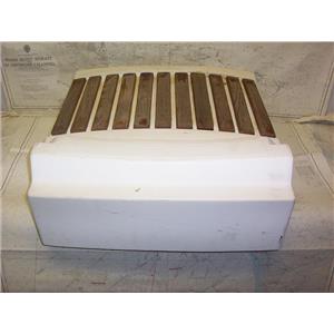 Boaters’ Resale Shop of TX 2205 2757.01 ENGINE FIBERGLASS COVER 7.5 x 20 x 21
