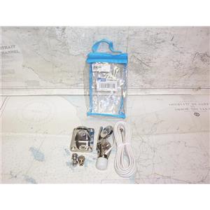 Boaters’ Resale Shop of TX 2205 2771.04 NAVICO AA000224 VHF FOLD DOWN MOUNT KIT