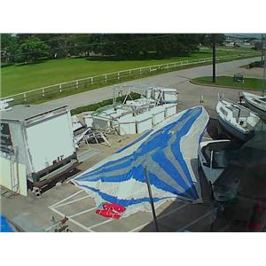 Express 37 Spinnaker w 47-6 Luff from Boaters' Resale Shop of TX 2106 2121.98