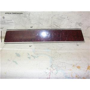 Boaters’ Resale Shop of TX 2205 2777.02 SEARAY BLANK DASH PANEL 4.5" x 31"