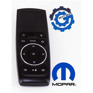 68239853AC New OEM Mopar Uconnect Wireless Infrared Remote for 2017-21 Pacifica
