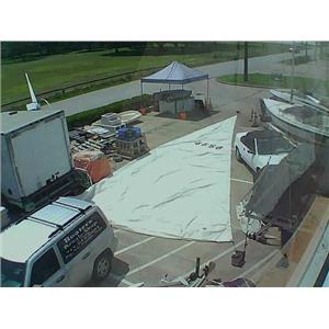 North Sails HO Jib w Luff 42-9 from Boaters' Resale Shop of TX 2206 0174.94