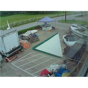 RF Jib w Luff 35-2 from Boaters' Resale Shop of TX 2206 0174.95