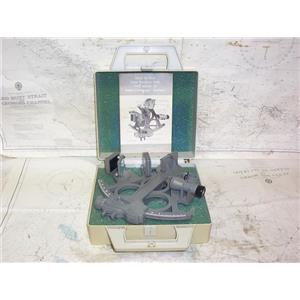 Boaters’ Resale Shop of TX 2206 5547.11 DAVIS MARK 25 BEAM CONVERGER SEXTANT