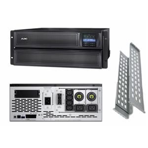 APC SMX3000HVT Smart-UPS X Short Depth 3000VA 2700W 208V 4U L6-20 Power Backup