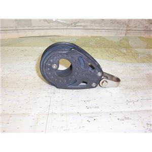 Boaters’ Resale Shop of TX 2206 0172.02 HARKEN 75mm CARBO AIR BLOCK with SHACKLE