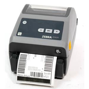 Zebra ZD620 ZD62043-T11F00EZ Direct Thermal Barcode Label Printer Network 300dpi