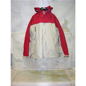 Boaters’ Resale Shop of TX 2206 1421.01 THE NORTH FACE LARGE FOUL WEATHER JACKET