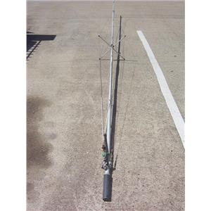 Boaters’ Resale Shop of TX 2204 5774.05 LEE'S 18 FT SPREADER OUTRIGGER ASSEMBLY