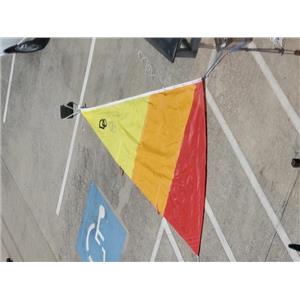 Dyer Dinghy Mainsail w 10-4 Luff from Boaters' Resale Shop of TX 2204 2241.91