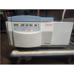 Thermo Centra CL3R Benchtop Refrigerated Centrifuge w/ Swinging Bucket Rotor