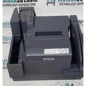 EPSON- TM-S9000MJ - 3in1 Check Scanner and Printer - Model: M273A