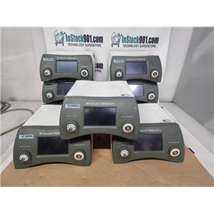 RF Surgical RF Assure Detection Systems Model 200E - Lot of 9