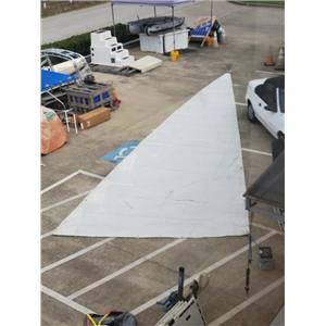Mainsail w 33-0 Luff from Boaters' Resale Shop of TX 2207 1141.92