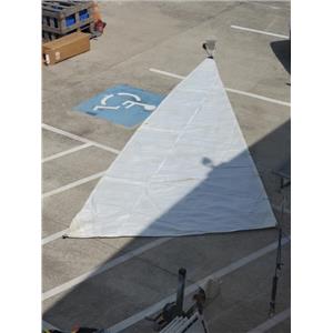 Mainsail w 18-3 Luff from Boaters' Resale Shop of TX 2207 1141.96