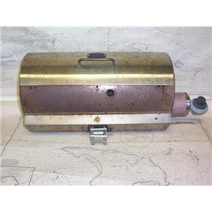 Boaters’ Resale Shop of TX 2207 0454.01 FORCE 10 PROPANE 9x17" GRILL & REGULATOR