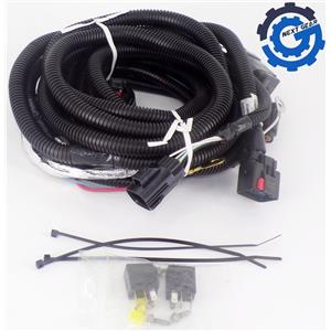 82209766 New OEM Mopar Trailer Tow 7 Way Wiring for 2007 Jeep Commander
