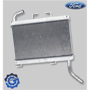 KR3Z-8005-B New OEM Ford Auxiliary Cooler Radiator for 2020 - 2022 Ford Mustang