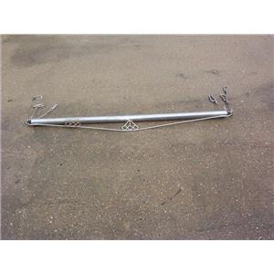 Boaters’ Resale Shop of TX 2207 2772.04 DAVIT 2" x 5 FOOT SPREADER BAR ASSEMBLY