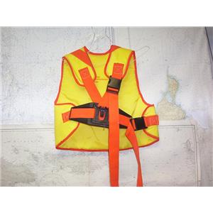 Boaters’ Resale Shop of TX 2207 2545.01 OMEGA TACK ONE MED BOARD SAILING HARNESS